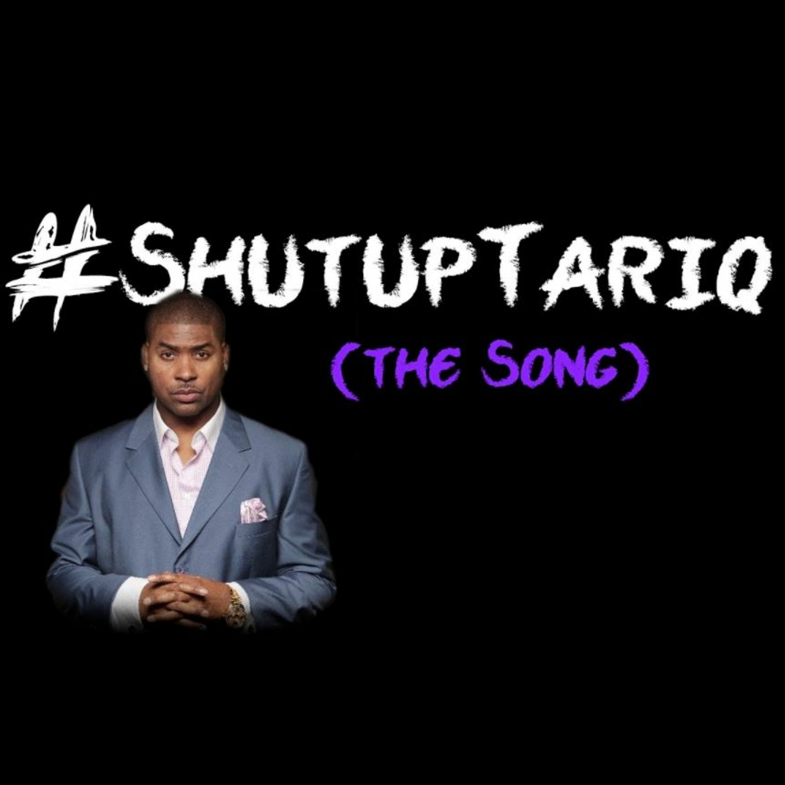 Shut Up Tariq episode artwork
