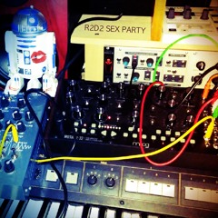 R2D2 Sex Party