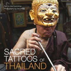 Talk Travel Asia - Ep. 63: Joe Cummings on The Hunt and Sacred Tattoos of Thailand