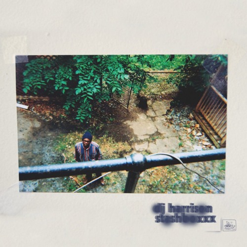 DJ Harrison - Dilla's Eclair