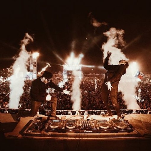 Stream Boombox Cartel EDC 2017 ID (Nothing To Hide) Ft. ID by linkly