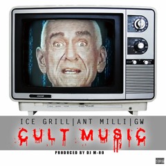 ICE GRILL X ANT MILLI  X GW-CULT MUSIC