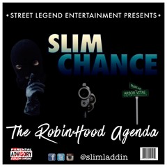 Slim Chance - Letterz (raw)