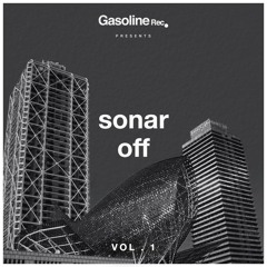 SAM SPARACIO "Solaire"(Original mix)_SONAR OFF VOL.1 Gasoline Records