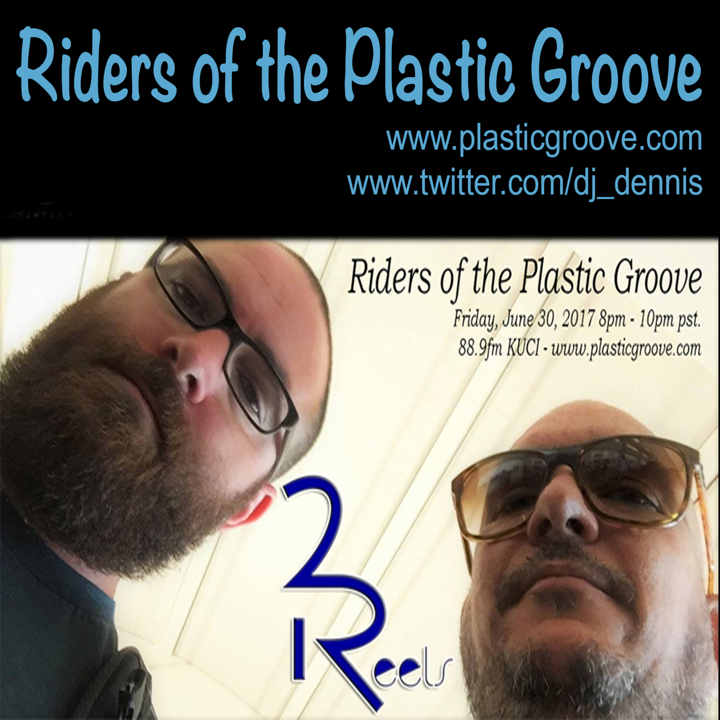 Riders of the Plastic Groove