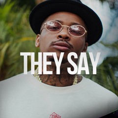 Free YG type beat - "They Say" - Royalty Free Rap Beat (free mp3 download)
