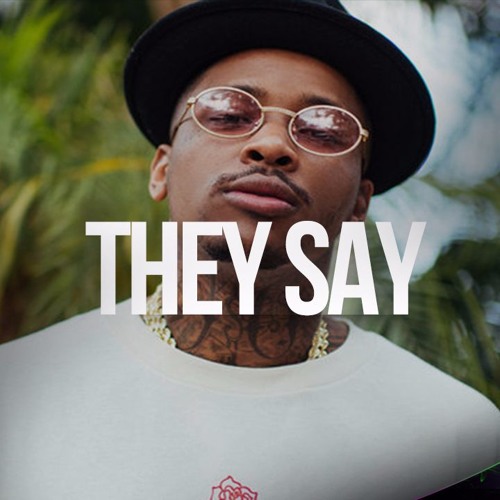 Free YG type beat - "They Say" - Royalty Free Rap Beat (free mp3