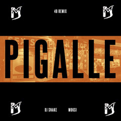 @DJ4B - Pigalle (iMarkkeyz Edit)
