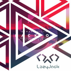 Edward Silver - Back On (feat. Monika Santucci)[LozyJack Remix] #bluebirdREMIX