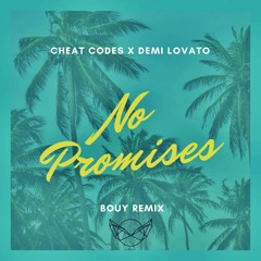 Cheat Codes - No Promises Ft. Demi Lovato (BouY Remix)