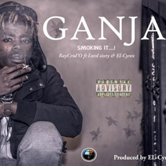 GANJA-SMOKING IT