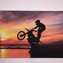 ME & MY DIRT BIKE