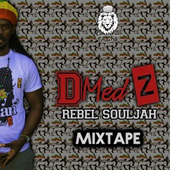 D-Medz - Rebel Souljah MIXTAPE (by Conscious Soldiers)