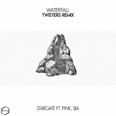 Stargate - Waterfall ft. P!nk, Sia (Twisters Remix)[NEW ALBUM OUT NOW]