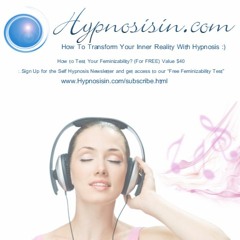 Feminization Hypnosis Download How do girls learn to walk and talk? By Hypnosisin.com