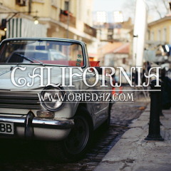 Hard West Coast Gangsta Rap Instrumental "California" FREE DOWNLOAD