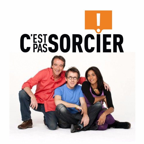 Stream FRANCE 3 | C'EST PAS SORCIER - GENERIQUE_sans bruitages by Aurelien  Lapoule | Listen online for free on SoundCloud