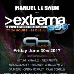 Extrema 500 celebrations ah.fm