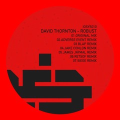 David Thornton - Robust