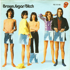 Brown Sugar (Trisaccharide Version) (Rolling Stones cover)