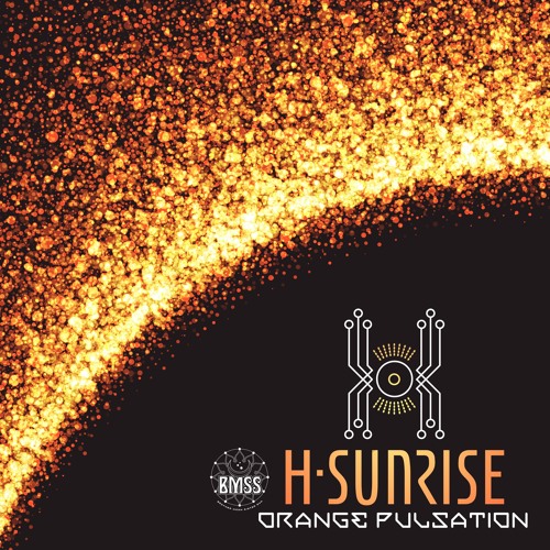 H - Sunrise - Orange Pulsation
