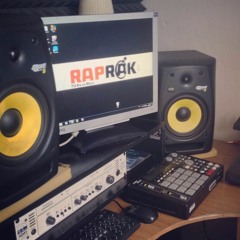 Raprák studio - NightRide Instrumentál