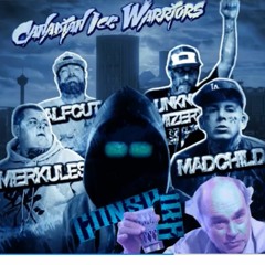 Canadian Ice Warriors ft. Merkules, Halfcut, Unknown Mizery & Madchild (LEVEL 13 REMIX ft. DJ TMB)