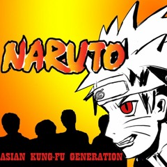 Haruka Kanata_Naruto OP 2 full ver (fingerstyle guitar cover)