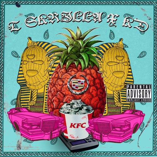 T SKRILLA X KD - EI DRAAMAA (KFC) (PROD. T SKRILLA)
