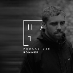 Rommek - HATE Podcast 038