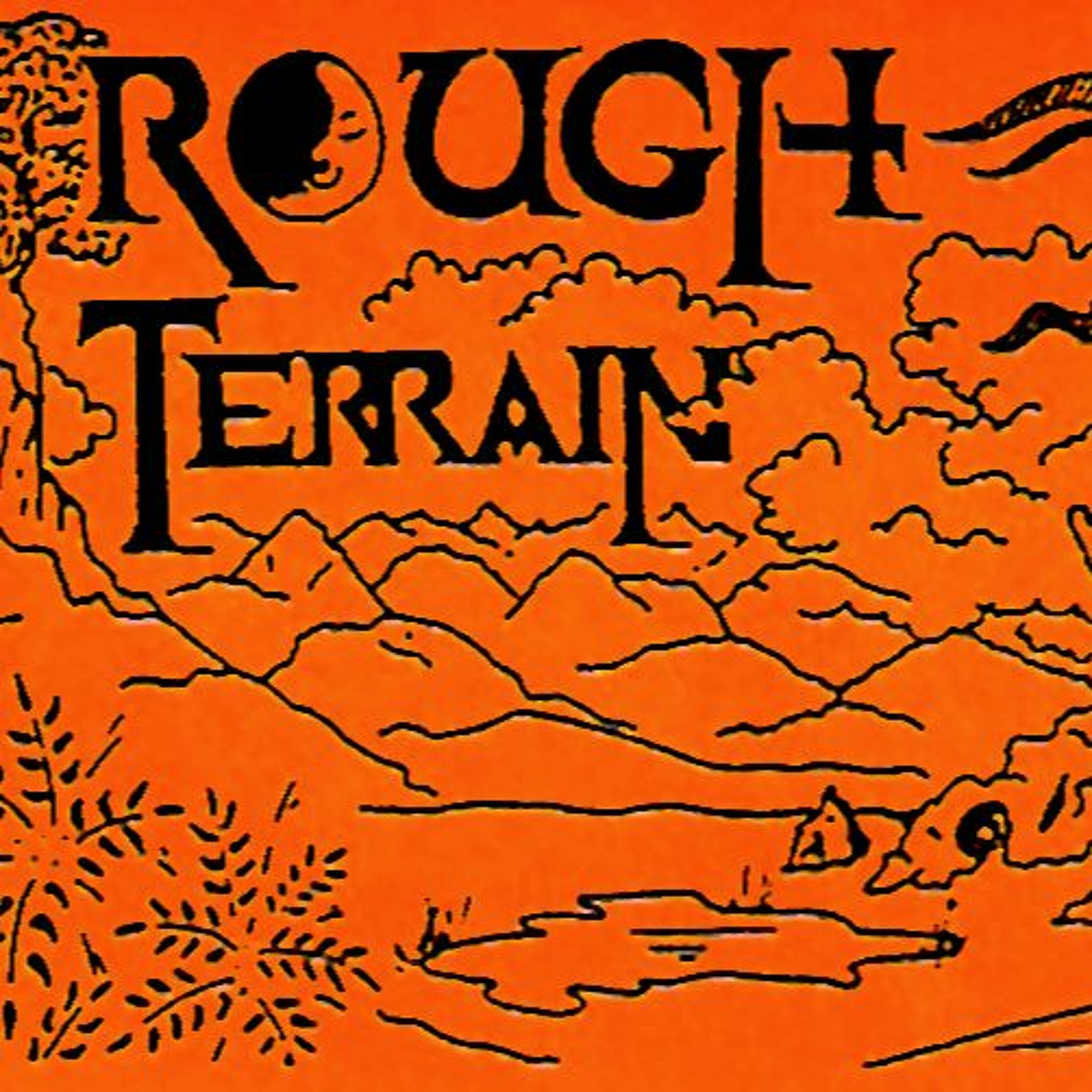 Rough Terrain: Down at the Elephant Fayre episode artwork