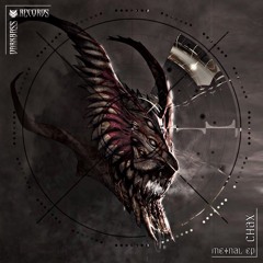 DBR041C - CHAX - "ETHEREAL" - METNAL EP