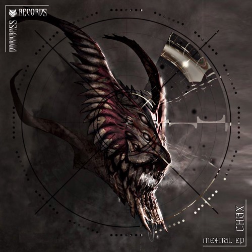 DBR041C - CHAX - "ETHEREAL" - METNAL EP