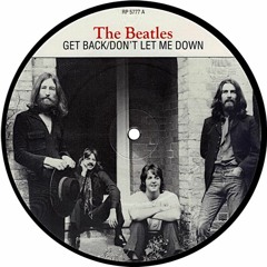 GET BACK (The Beatles Scrapbook - Vol. 1)