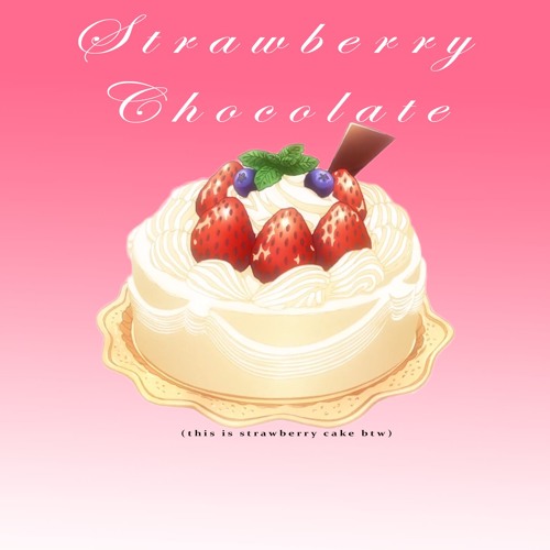 Strawberry Chocolate