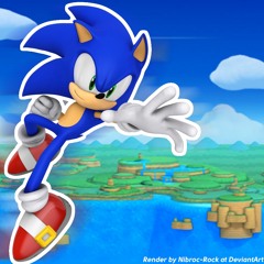 Invincibility With Speed Up ~Going My Way~ (Speed Up SONIC!) [Hyper Sonic Remix]