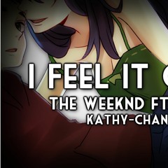 I Feel It Coming - The Weeknd ft Daft Punk (Kathy-chan cover)
