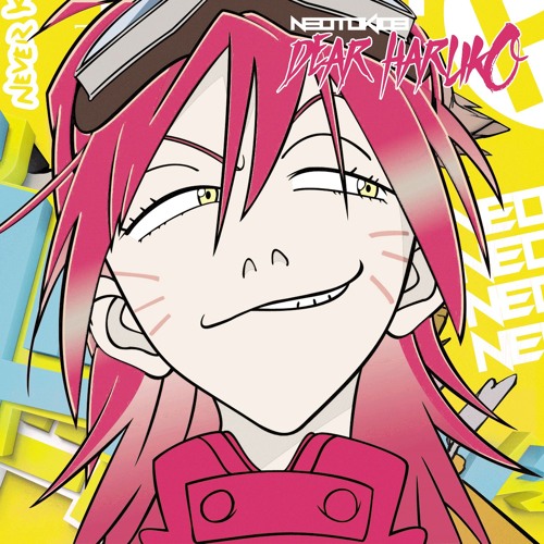 FLCL - Dear Haruko - Harukos Mix J-Dub