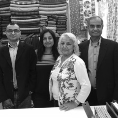 Hidden City - Fancy Silk Store (Beth White - Fashion and Textiles)