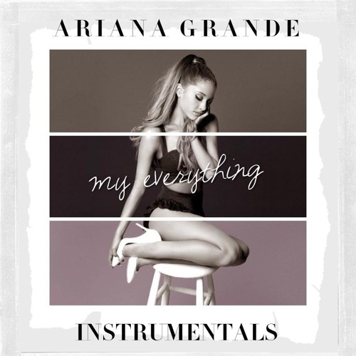 Listen to Love Me Harder (feat. The Weeknd) [Instrumental] by Raffa  Hargensen in Ariana Grande - My Everything (Instrumentals) playlist online  for free on SoundCloud
