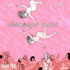 Champagne Water