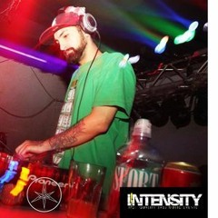 GeefBoon -Promomix for Intensity Musik Festival