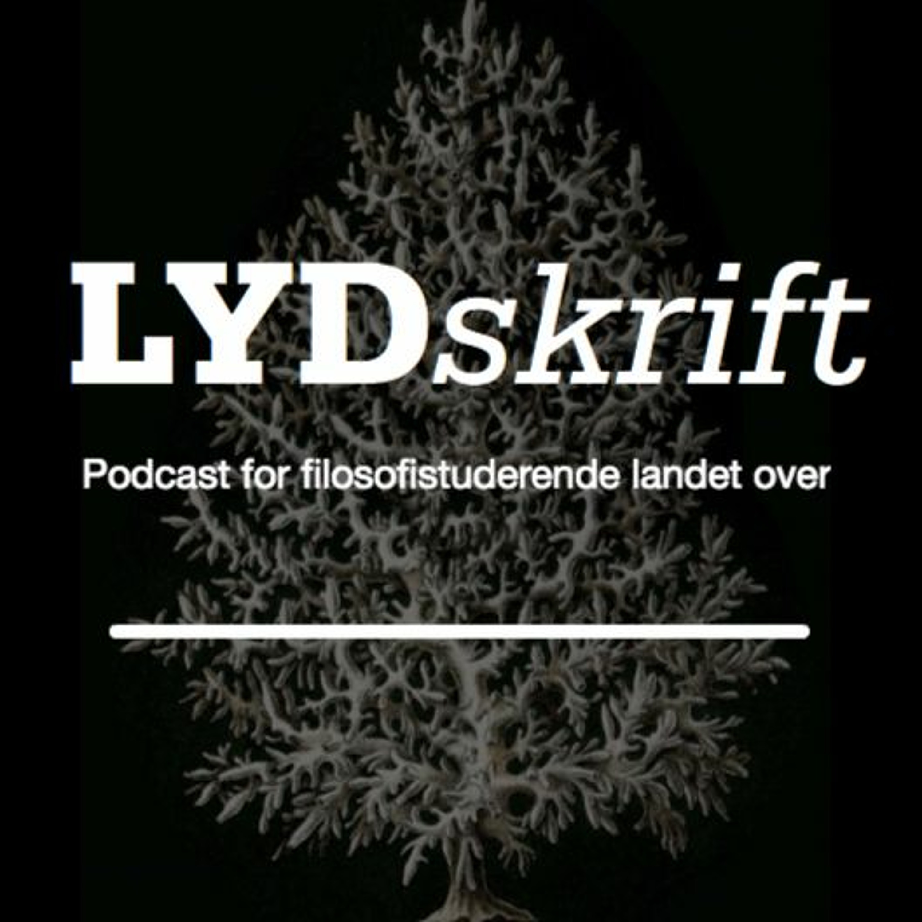 LYDskrift - Filosofisk Podcast
