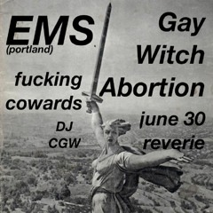 EMS Noise (set 1) (OR) @ Reverie 06-30-17