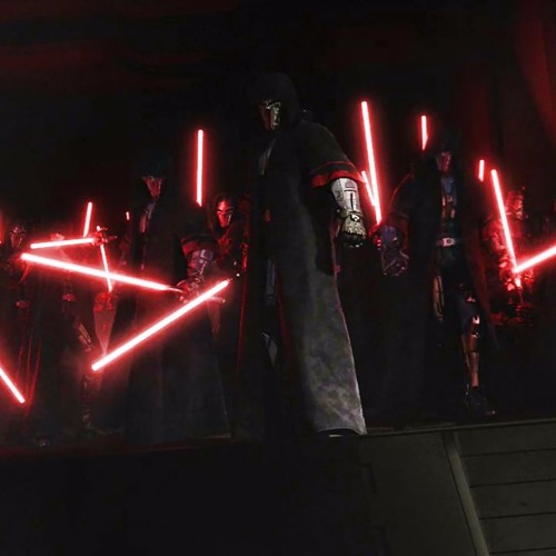 Open Source - Sith (Remastered)