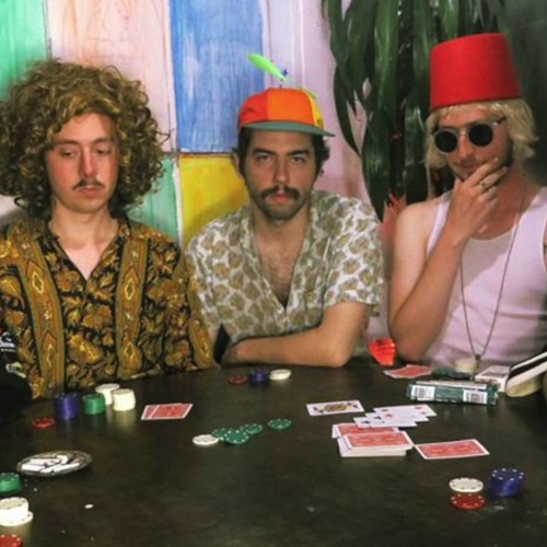 Mild High Club - Tesselation (SLOW)