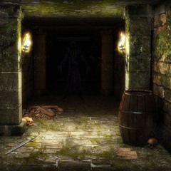 Mysterious & Dungeons ambient (RPG)