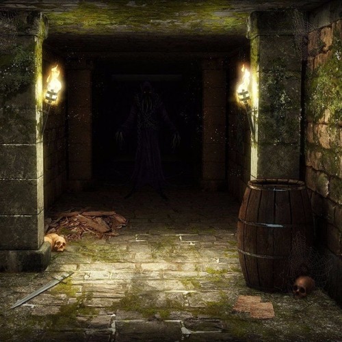 Mysterious & Dungeons ambient (RPG)