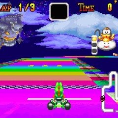 rainbow road 150cc