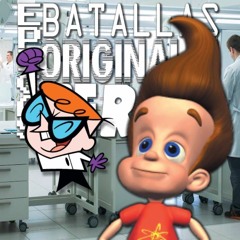 Dexter vs Jimmy Neutron EBOR 2